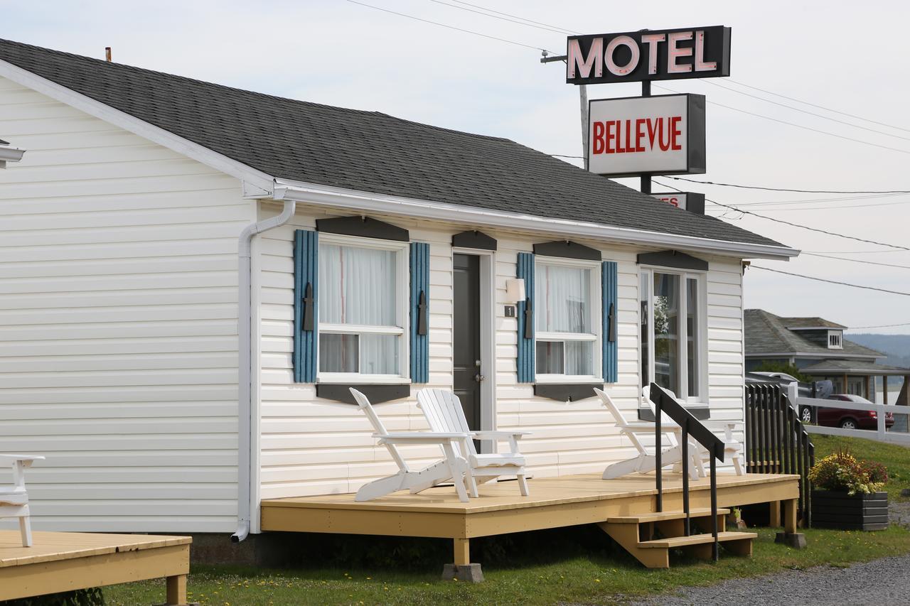 ריבייר-דו-לופ Motel Bellevue מראה חיצוני תמונה