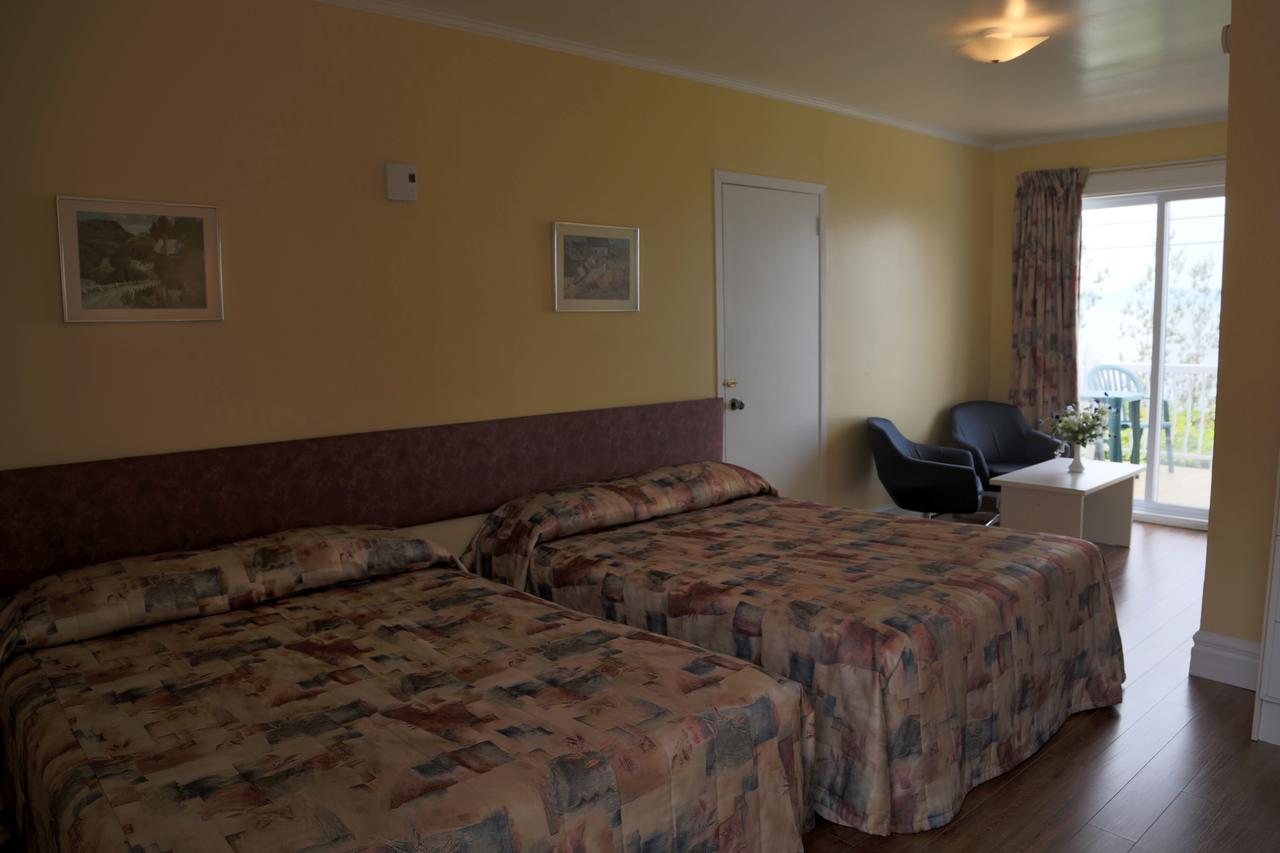 ריבייר-דו-לופ Motel Bellevue מראה חיצוני תמונה